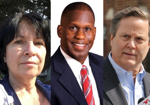 The Diversity of Politicians in Camden County, New Jersey